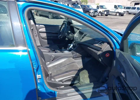 2015 Chevrolet Ss z USA, uszkodzony, nr VIN 6G3F15RW4FL103153